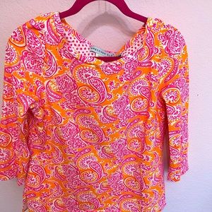 Gretchen Scott Designs Med. Top